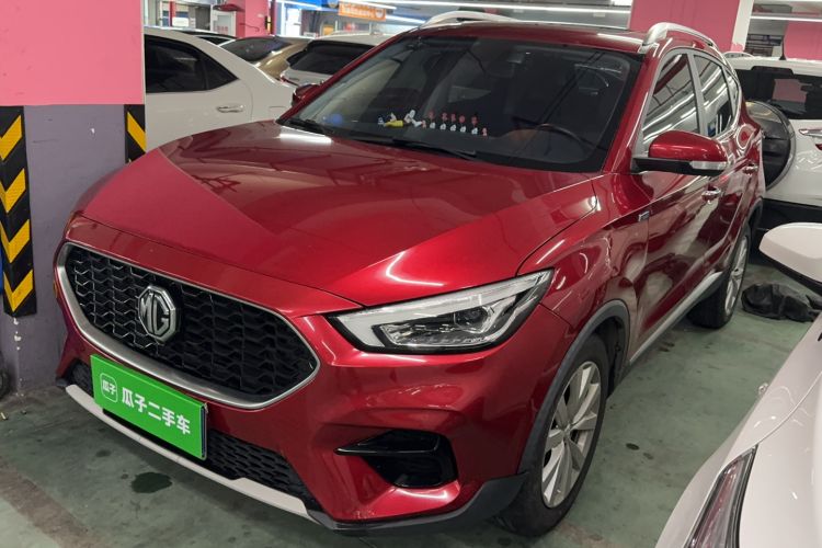 Used MG ZS 2020 180 DVVT Automatic Lite