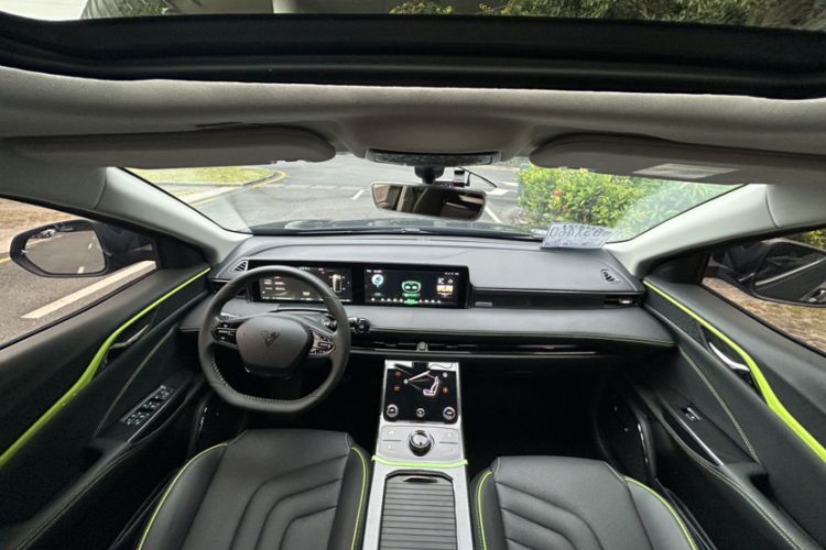 Used NETA U 2022 NETA U-Ⅱ 400 Lite Lithium Iron Phosphate