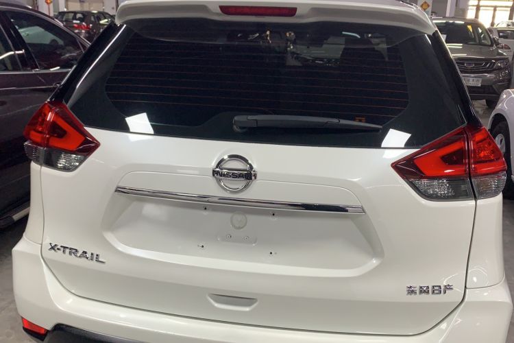 Used Nissan X-Trail 2021 2.0L CVT 2WD XL ITS Comfort Commemorative Edition Rear Right 45 Deg