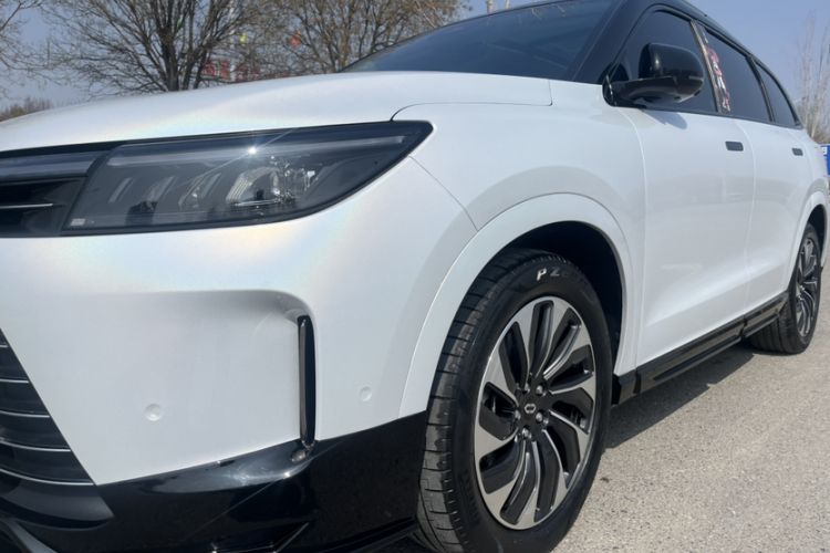 Used Hima AITO M7 2024 1.5T Rear-Drive Plus Version 5 Seats