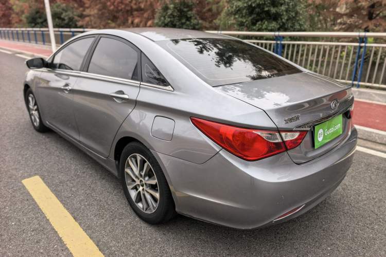 Used Hyundai Sonata 2013 2.0L Automatic Leading Edition