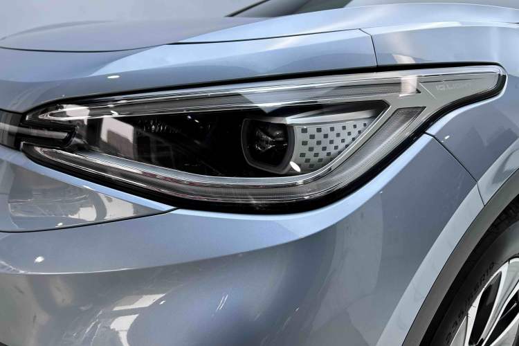 Used Volkswagen ID.4 X 2024 Pure & Smart Edition
