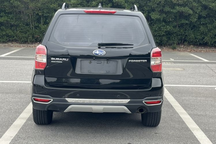 Used Subaru Forester 2014 2.0i Automatic Comfort Edition
