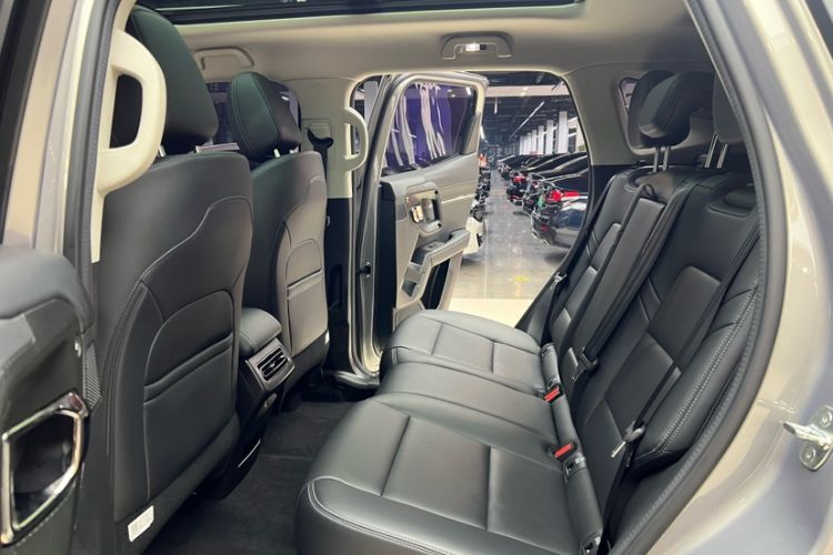 Used Haval H Dog 2023 1.5T Two-Wheel Drive Chao Ye Version Plus