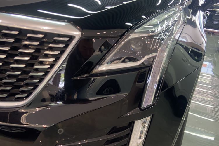 Used Cadillac XT5 2024 2.0T Two-Wheel Drive Fashion Edition