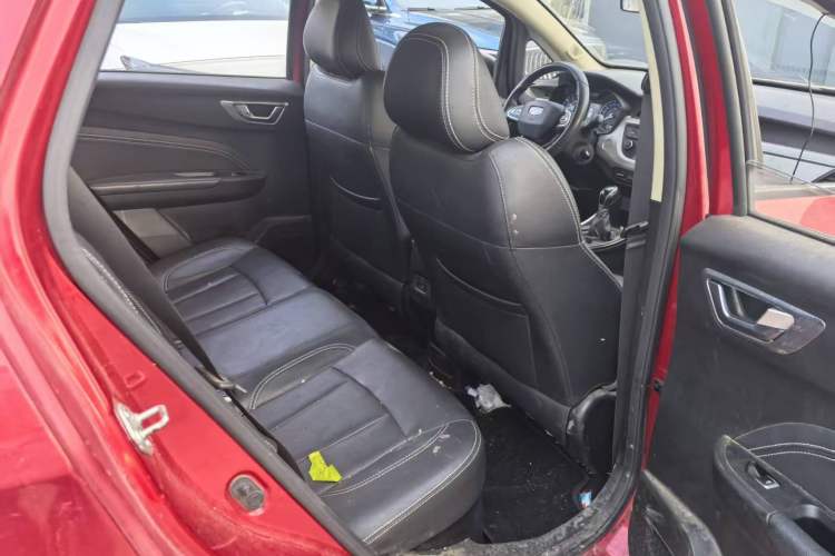 Used Geely Auto Vision X3 2020 1.5L Manual Elite Edition
