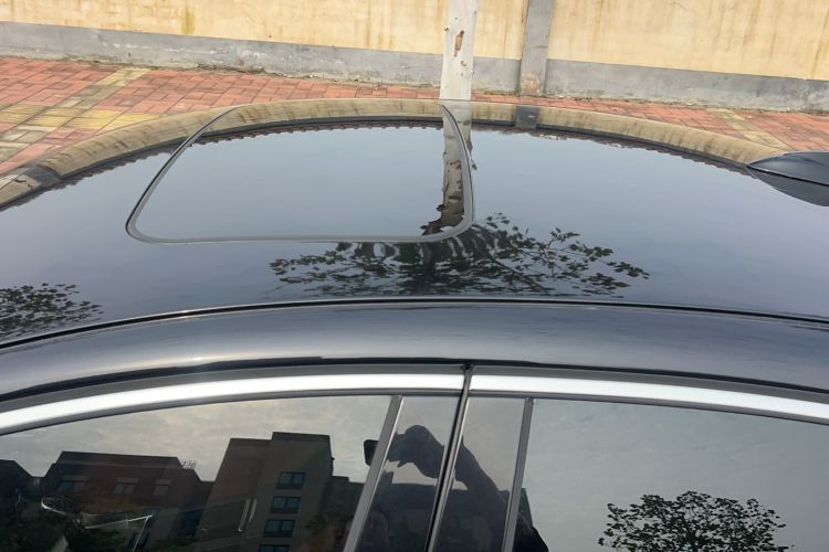 Used Volvo S60 2015 S60L 2.0T Zhiyuan Edition
