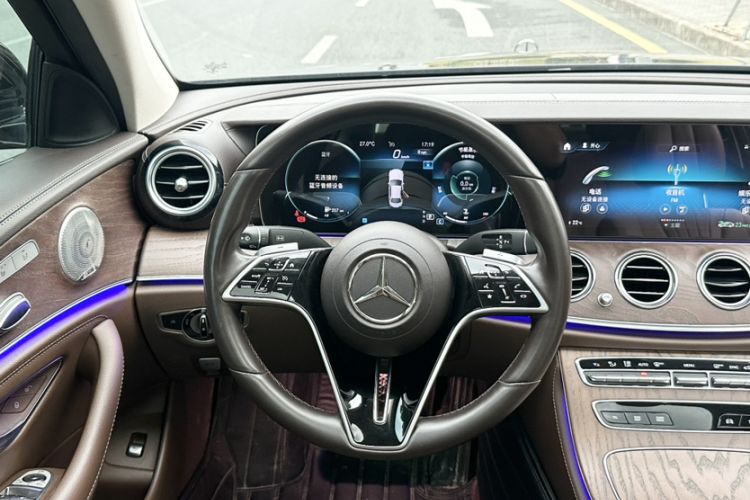 Used Mercedes-Benz E-Class 2022 Updated E 300 L Luxury Edition
