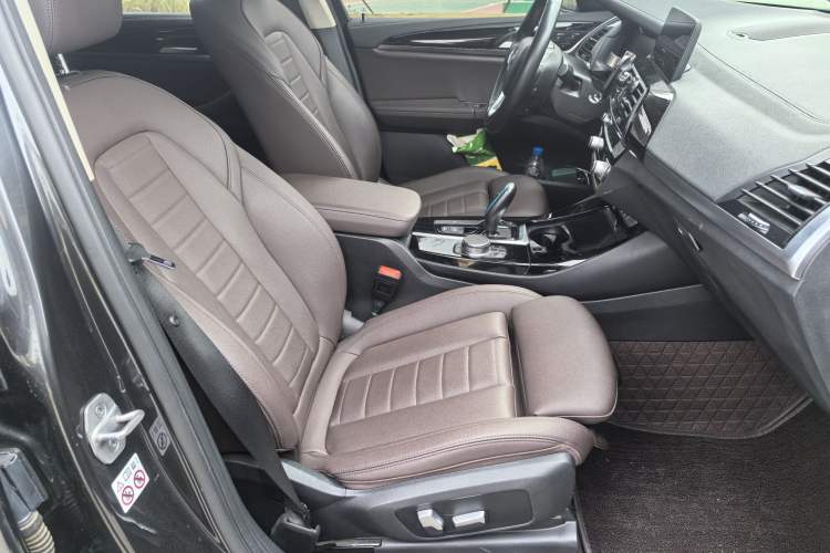 Used BMW iX3 2021 Leading Model