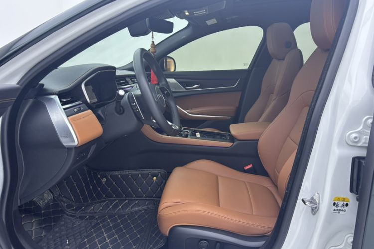 Used Jaguar XFL 2023 XFL 2.0T P250 Two-Wheel-Drive Elite Sport Edition