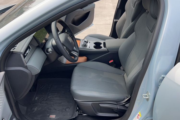 Used BYD Qin PLUS 2025 DM-i Smart Drive 55KM Leading Model