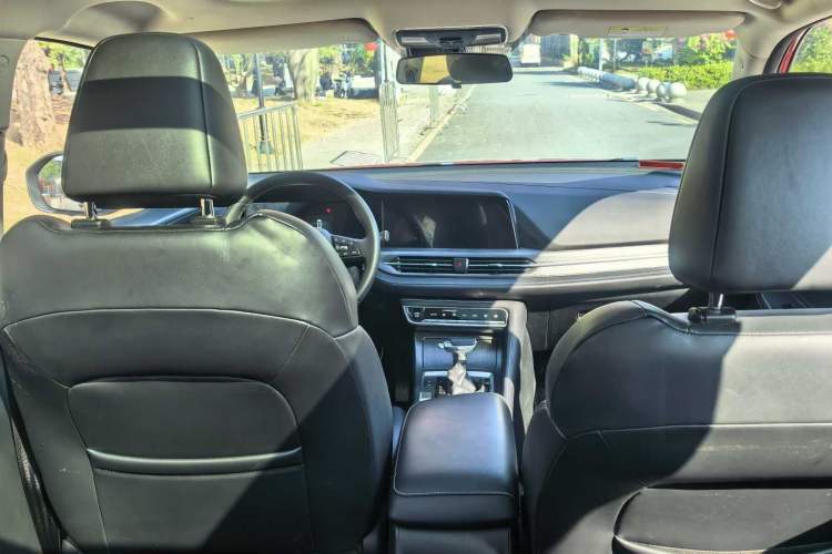 Used Changan CS55PLUS 2021 Blue Whale Edition 1.5T DCT Prestige Model