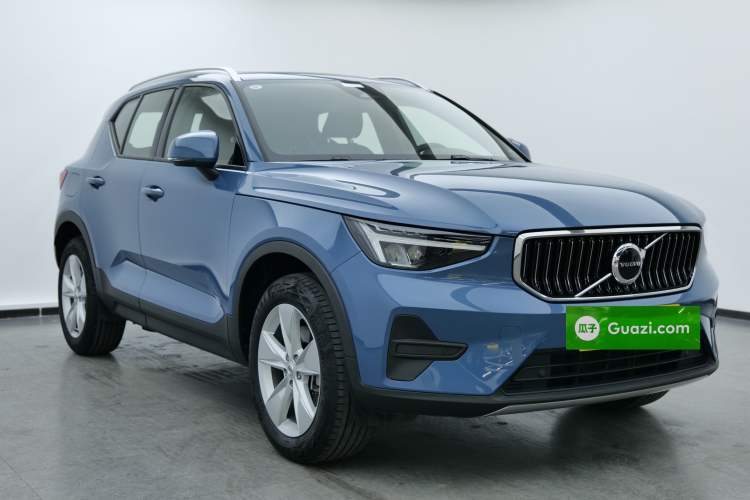 Used Volvo XC40 2023 B3 Smart & Stylish Edition
