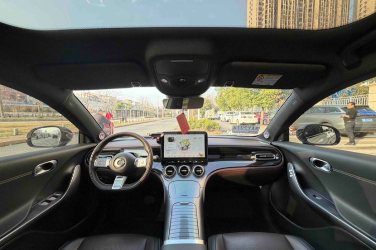 Used smart #3 2023 Pulse Four-Wheel Drive Edition