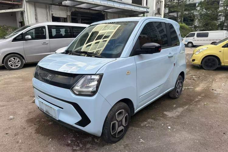 Used Dongfeng Fengon MINIEV 2022 Candy-Style Lollipop
