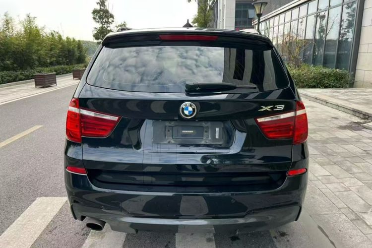Used BMW X3 2016 xDrive20i M Sport Edition
