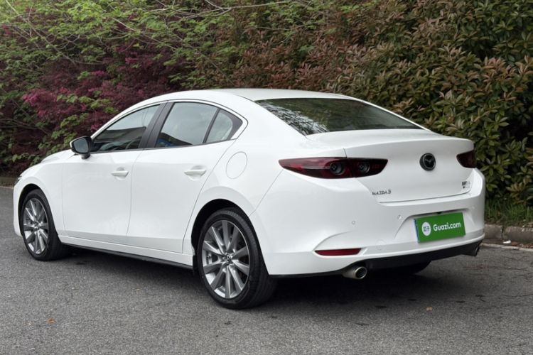 Used Mazda 3 Axela 2023 2.0L Automatic Zhiya Edition Exterior 5