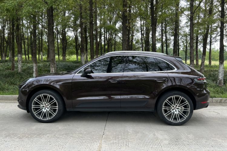 Used Porsche Macan 2018 Macan 2.0T