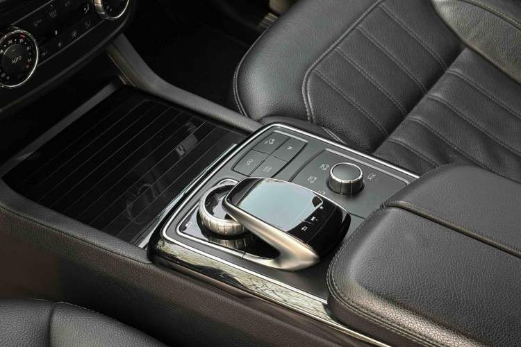 Used Mercedes-Benz GLS-Class 2017 GLS450 Middle East version
