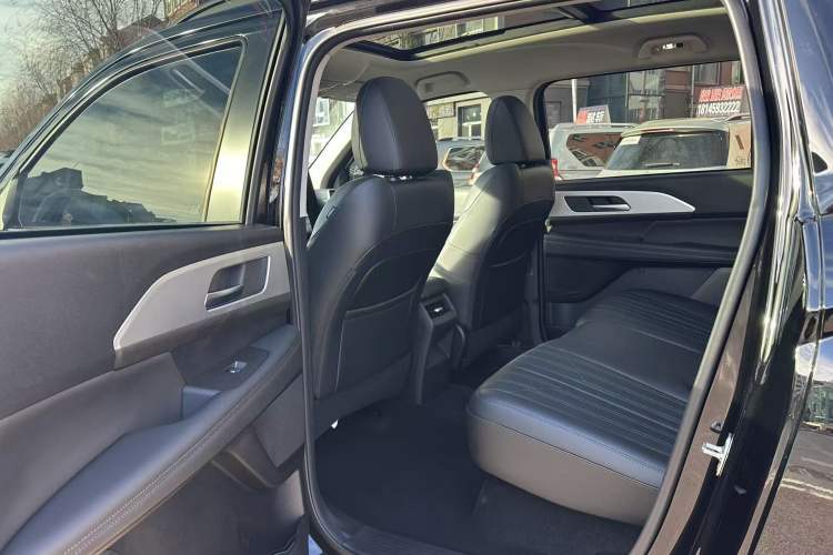 Used Haval H5 2025 2.0T Automatic All-Wheel Drive Navigation Version Diesel
