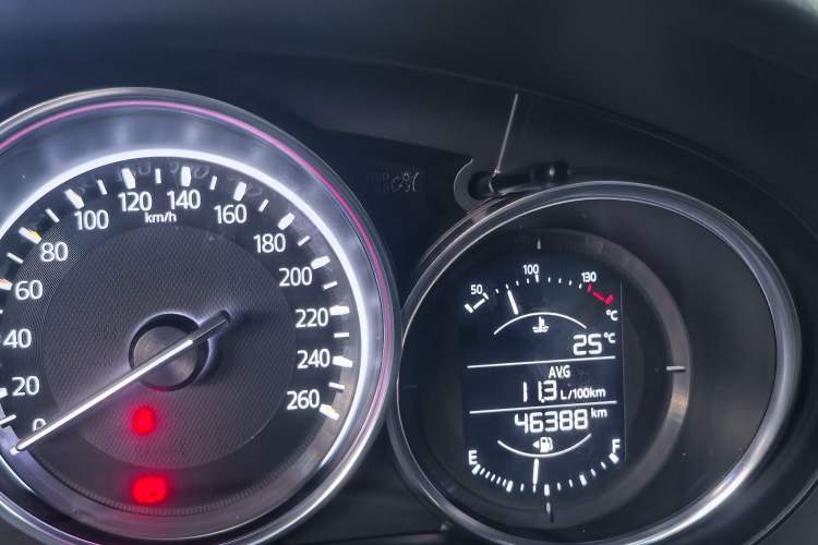 Used Mazda Atenza 2018 2.5L Blue Sky Sport Edition China VI compliant