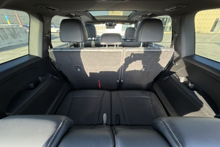 Used GAC Trumpchi GS8 2022 Linghang Series 2.0 TGDI Two-Wheel-Drive Luxury Smart Connectivity Version (7 Seats)