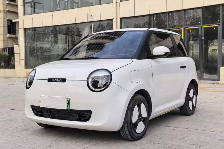 Used CHANGAN NEVO Lumin 2024 205km Launch Edition