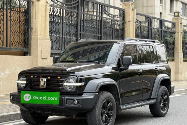 Used Tank 300 2021 Off-Road Edition 2.0T Conqueror