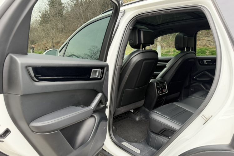 Used Porsche Cayenne 2019 Cayenne 3.0T