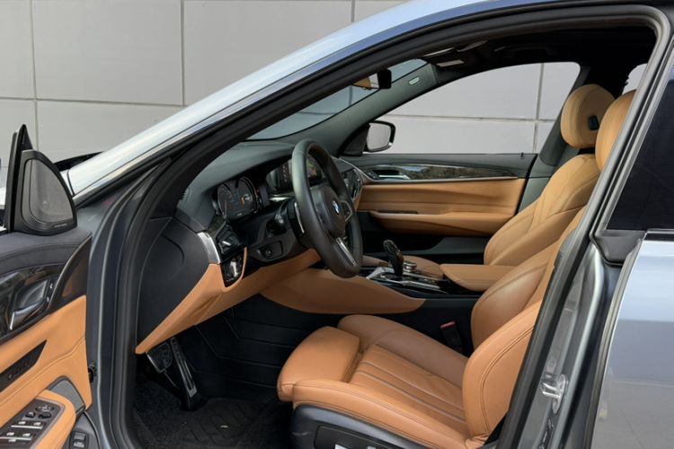 Used BMW 6 Series GT 2018 630i M Sport Package