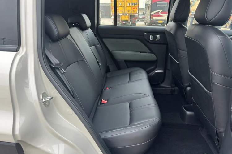 Used Baojun Spark EUV 2026 301km Flagship Edition