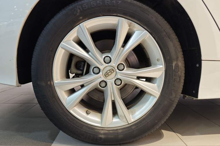 Used Geely Auto Emgrand GT 2018 1.5T MHEV Yaoxiang Edition
