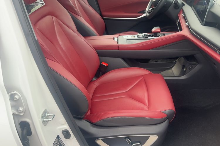 Used CHANGAN CS75 PLUS 2022 2nd Generation 2.0T Automatic Flagship Version