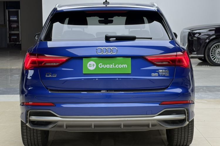 Used Audi Q3 2020 35 TFSI Ambition Dynamic Edition