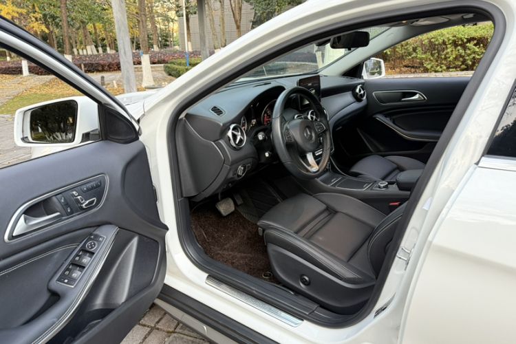 Used Mercedes-Benz GLA 2017 GLA 200 Sport Edition
