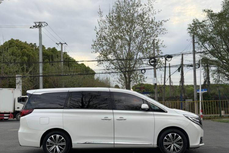 Used GAC Trumpchi M8 2020 390T Deluxe Edition Exterior 10