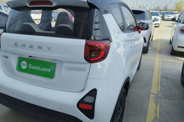 Used Chery Little Ant 2024 Refreshed Version Youth Edition 321 km Beloved Edition 29.23 kWh Exterior 3