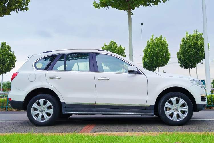 Used Haval H8 2015 2.0T Two-Wheel-Drive Standard Version