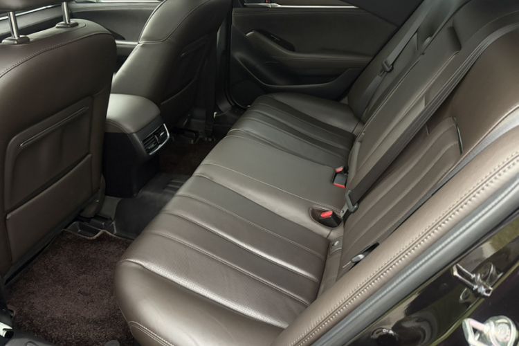 Used Mazda Atenza 2020 2.5L Sky Blue Prestige Edition Interior 2