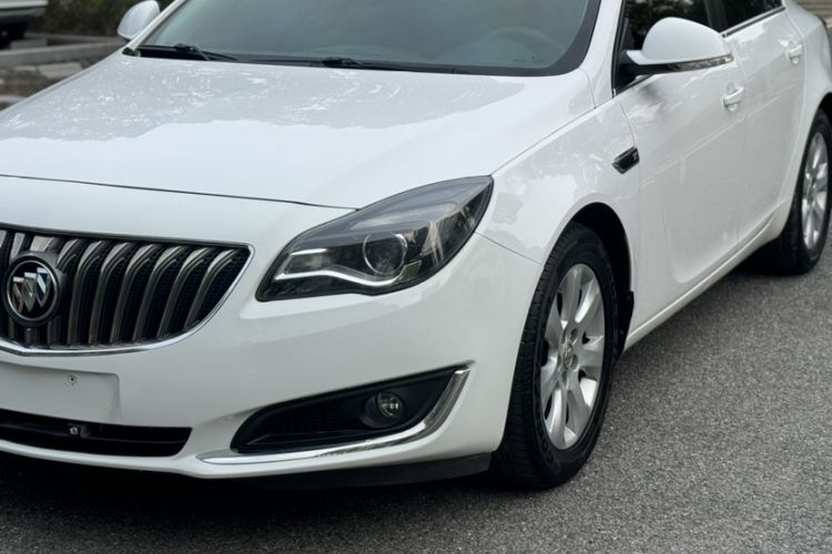 Used Buick Regal 2015 1.6T Leading Technology Model