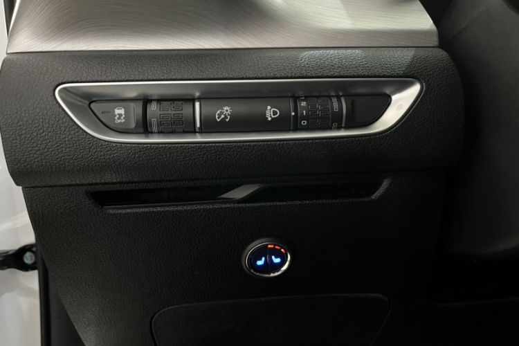 Used Geely Auto Coolray 2021 1.4T DCT Diamond Edition
