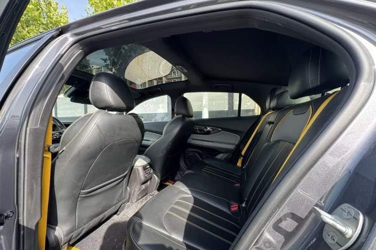 Used GAC Trumpchi EMPOW 2021 270T DCT J15 Version