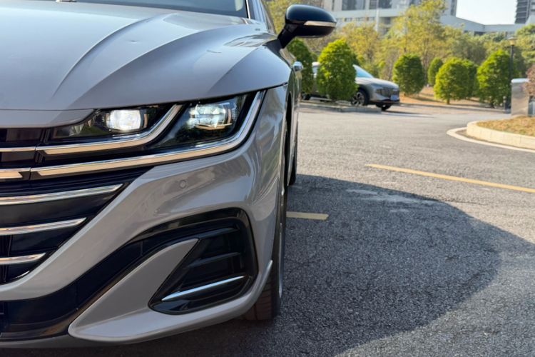 Used Volkswagen FAW-Volkswagen CC 2021 380TSI Striking Edition