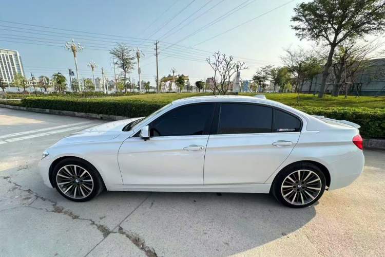 Used BMW 3 Series 2018 320Li Fashion Model