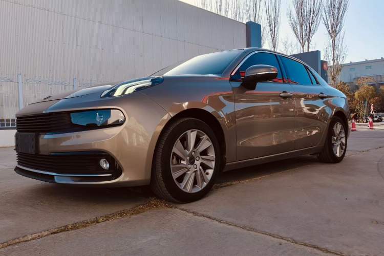 Used Lynk & Co 03 2018 1.5TD DCT Version China V Standard
