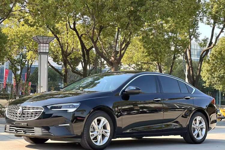 Used Buick Regal 2023 552T Smart Enjoyment Version