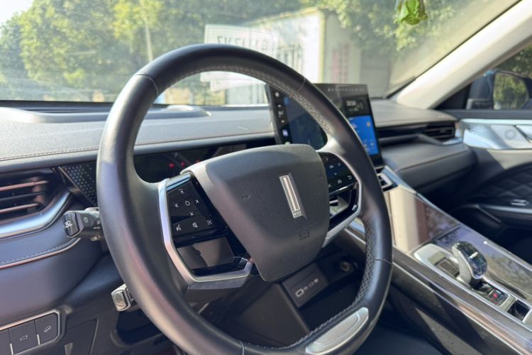 Used Wey Mocha New Energy 2022 1.5T Zero-Anxiety Performance Edition