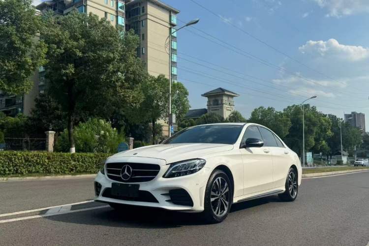 Used Mercedes-Benz C-Class 2020 C 260 Sport Edition
