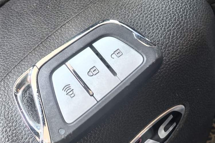 Used JAC Group Refine S4 2019 1.5T CVT Dream Edition