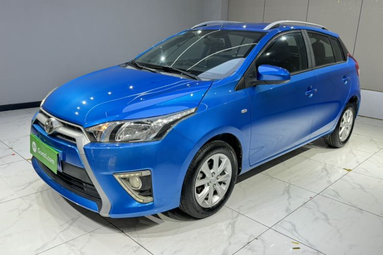 Used Toyota YARiS L Zhi Xuan 2014 1.5G Automatic Xuan Dong Edition